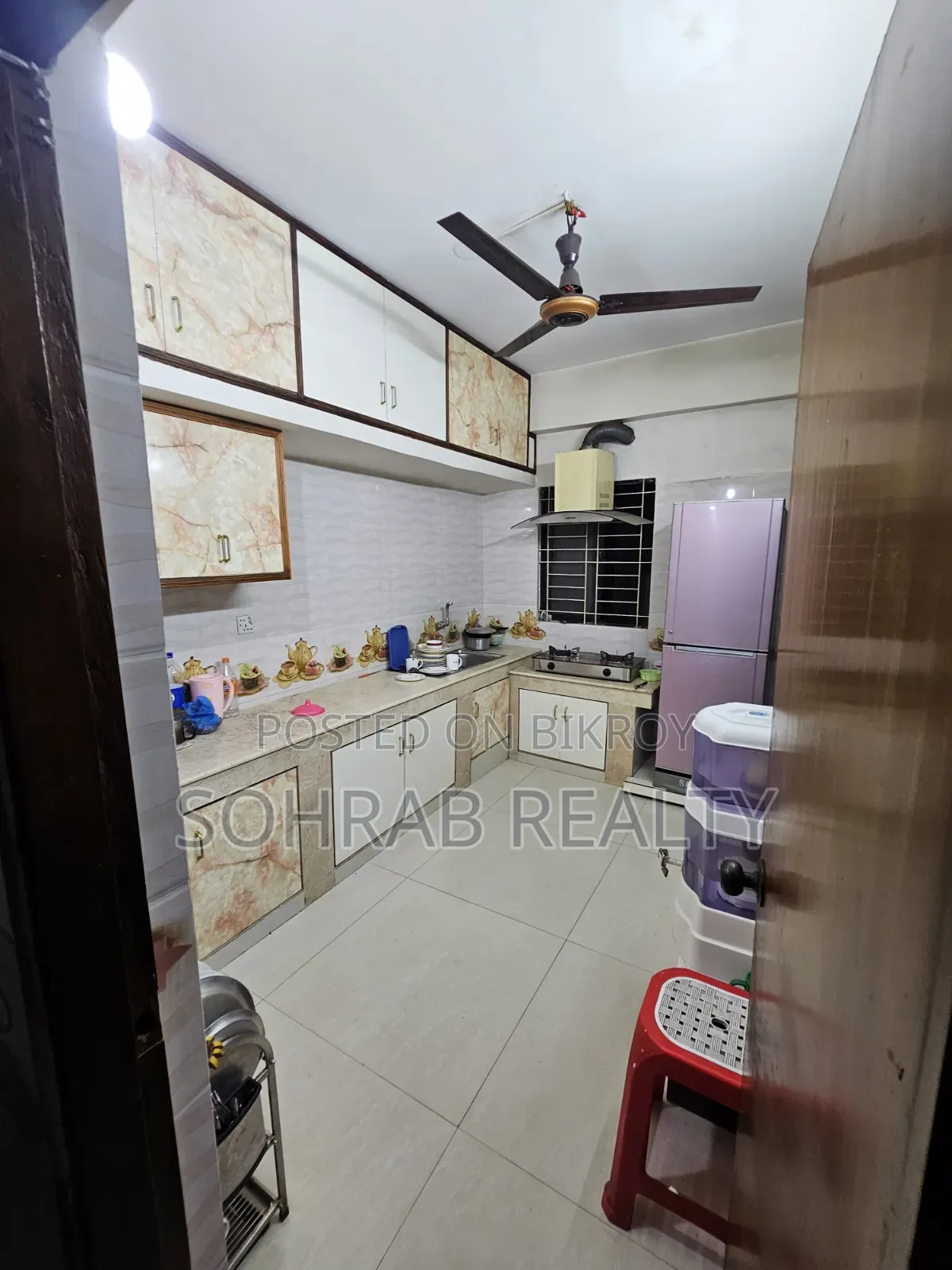 4 Bedroom Apartment in Sohrab Realty, Uttara for sale