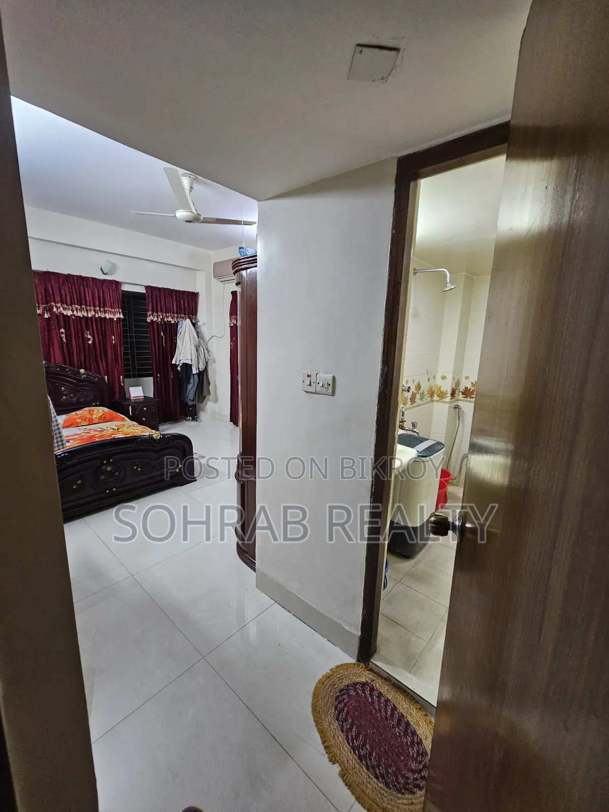 4 Bedroom Apartment in Sohrab Realty, Uttara for sale