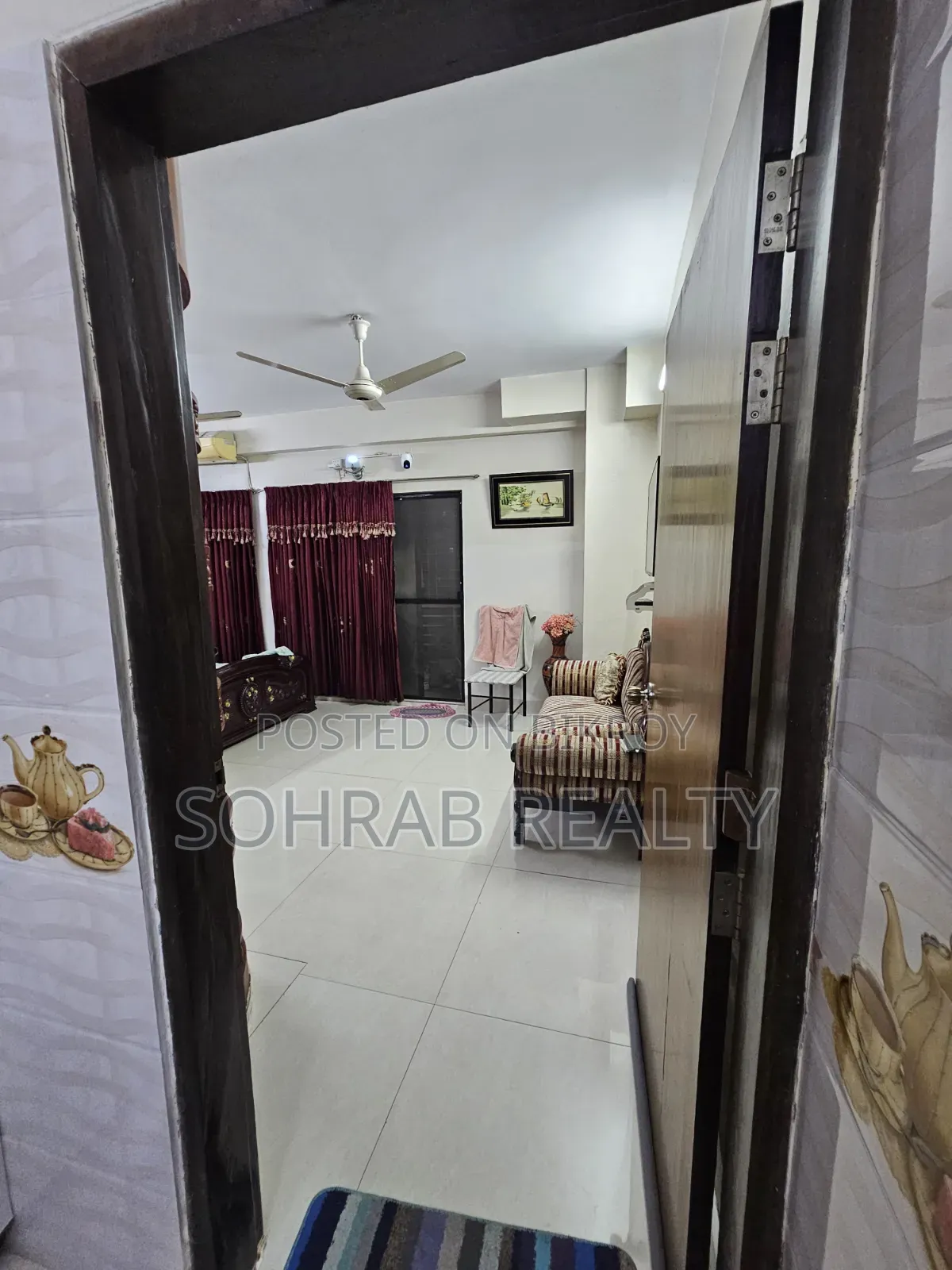 4 Bedroom Apartment in Sohrab Realty, Uttara for sale