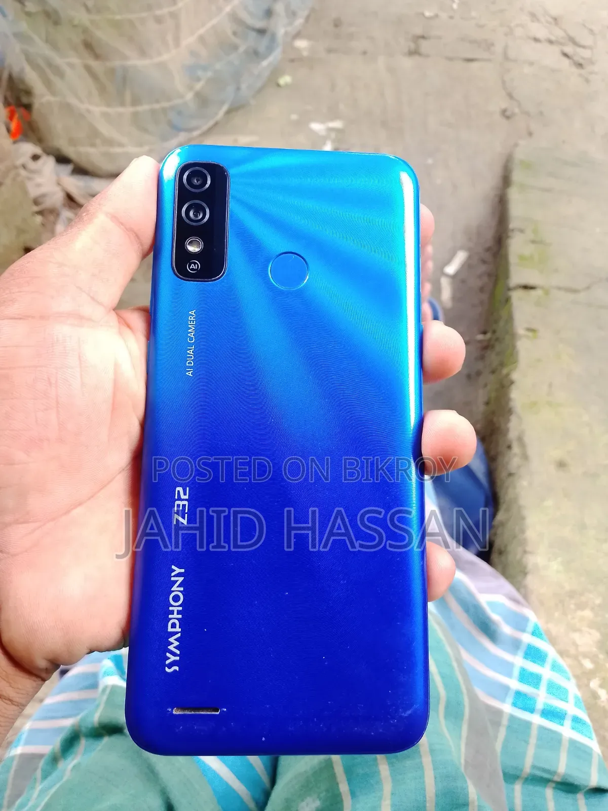 সিমফনি জেত ৩২ ৩২ জিবি ব্লু