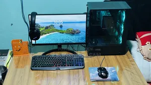 Desktop Computer Asus 16GB AMD Ryzen 7 SSD 1.5T