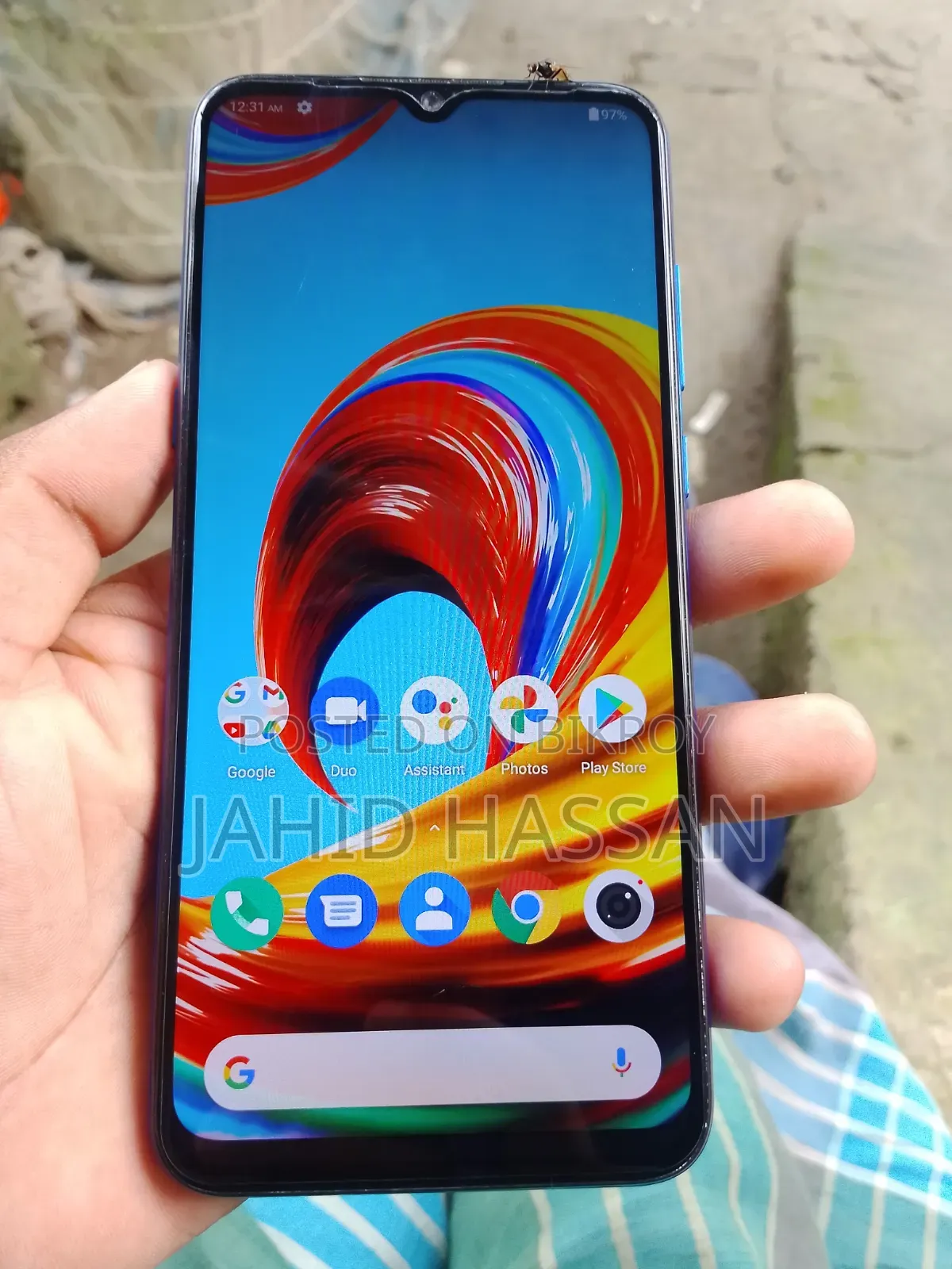 সিমফনি জেত ৩২ ৩২ জিবি ব্লু