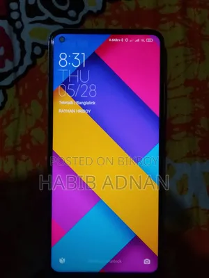 সিয়াওমি মি ১০টি প্রো ৫জি ২৫৬ জিবি সিলভার