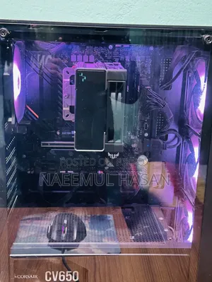 Desktop Computer Asus 16GB AMD Ryzen 7 SSD 1.5T