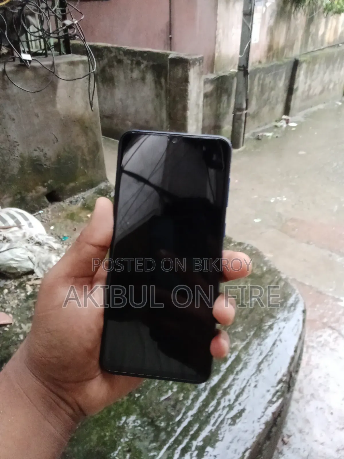 Samsung Galaxy A03 Core 32 GB Blue