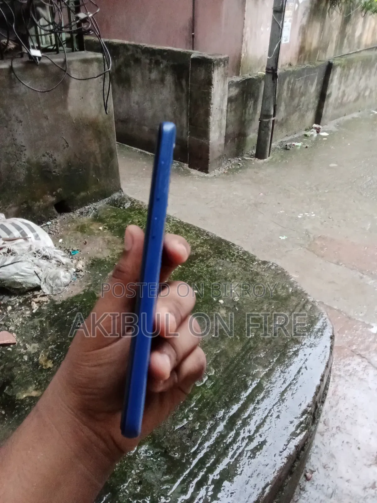 Samsung Galaxy A03 Core 32 GB Blue