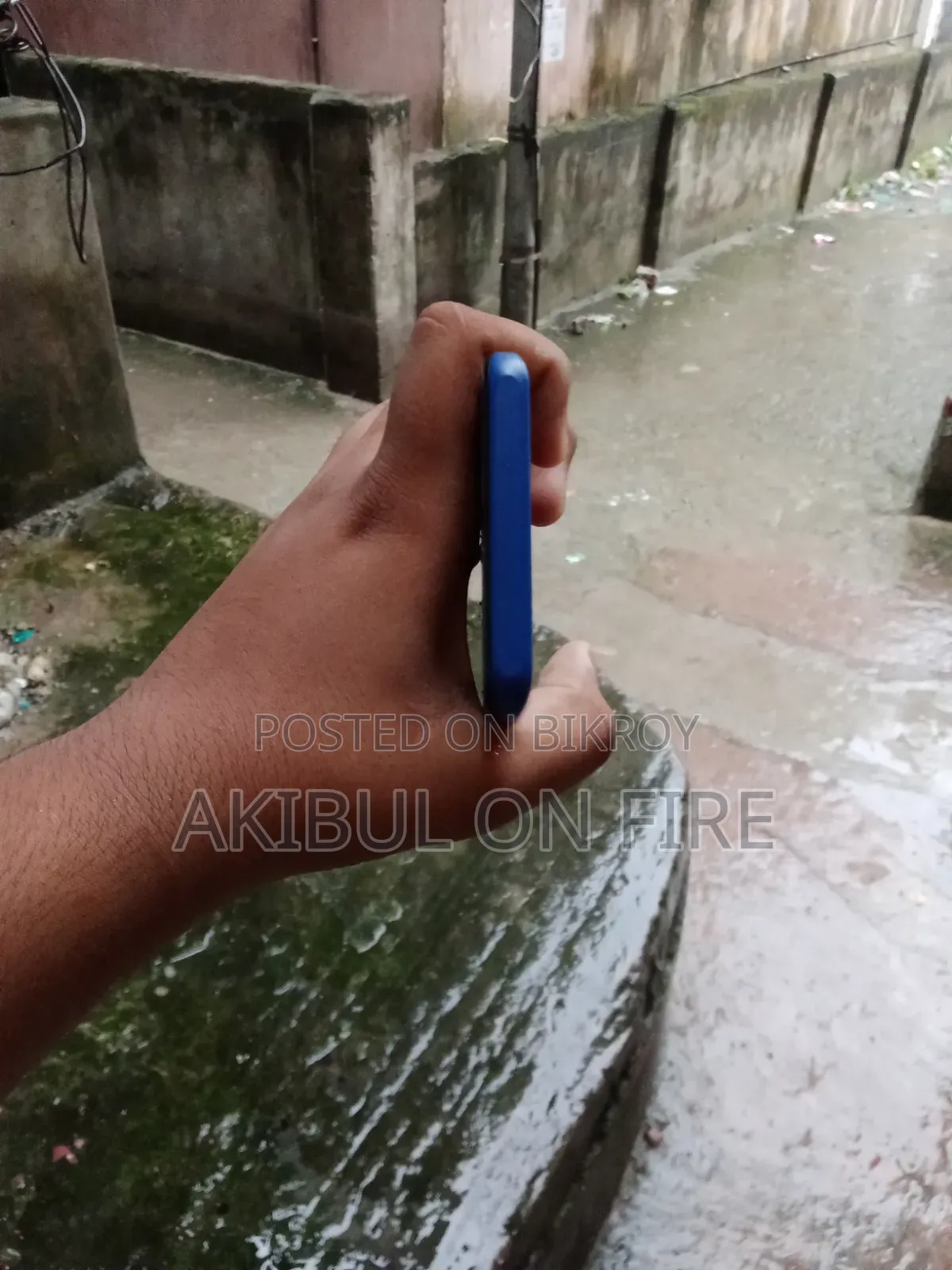 Samsung Galaxy A03 Core 32 GB Blue