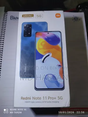 Xiaomi Redmi Note 11 Pro+ 5G 128 GB White