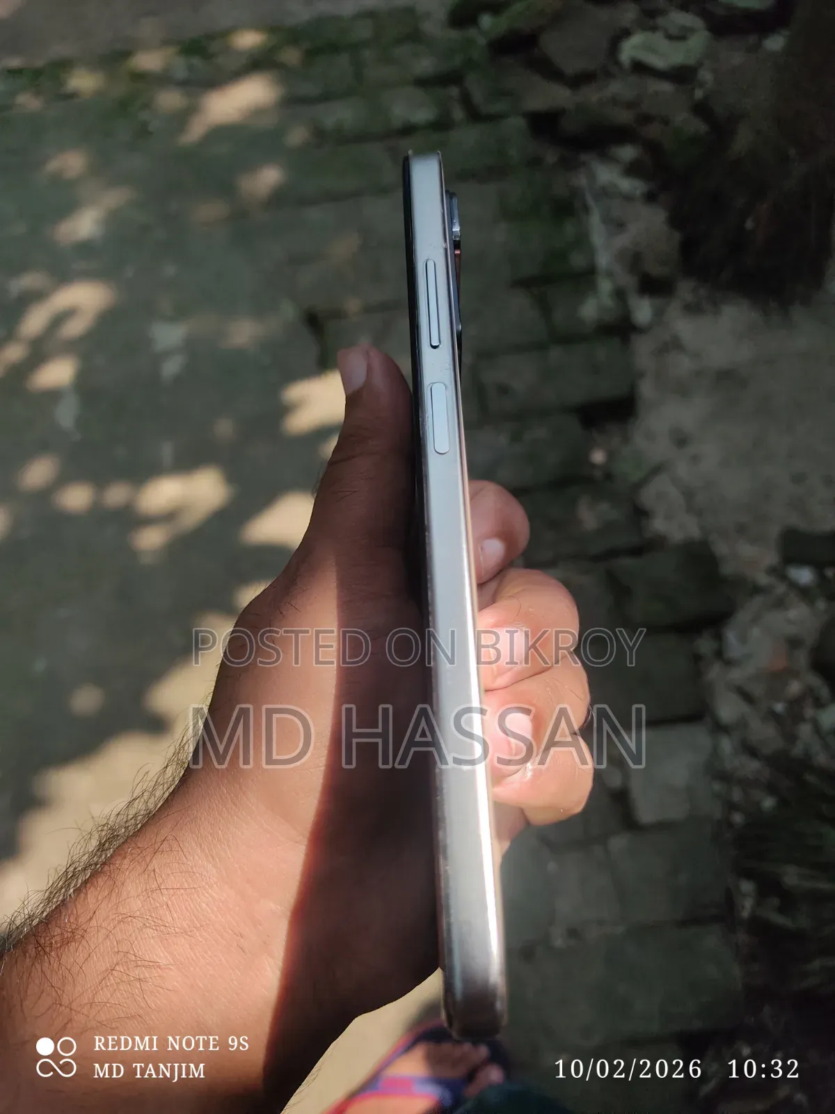 Xiaomi Redmi Note 11 Pro+ 5G 128 GB White