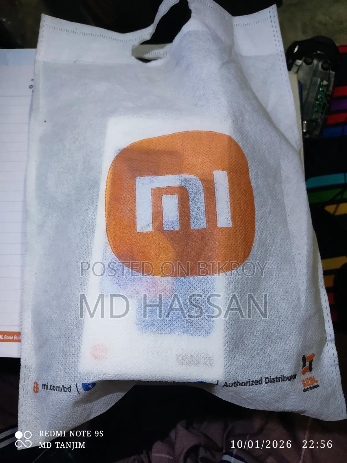 Xiaomi Redmi Note 11 Pro+ 5G 128 GB White