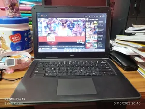 ল্যাপটপ ডেল ক্রোমবুক ৩১৮০ ২জিবি এনভিআইডিআইএ এসএসডি ১৬ জিবি
