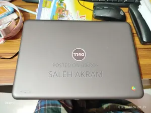 ল্যাপটপ ডেল ক্রোমবুক ৩১৮০ ২জিবি এনভিআইডিআইএ এসএসডি ১৬ জিবি