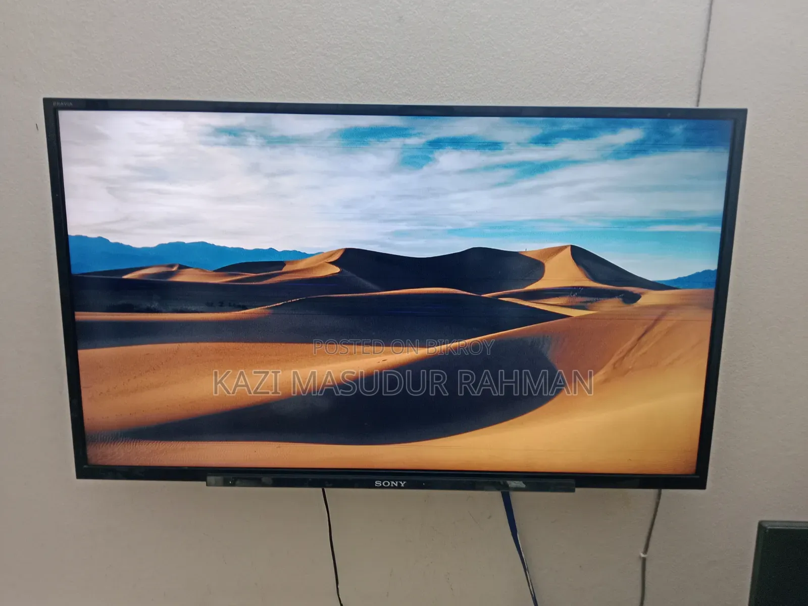 Sony BRAVIA 40" Full HD TV + TX20 Pro Android TV Box