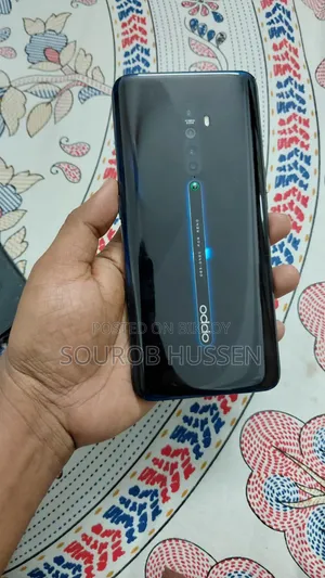 অপ্পো রেনো ২ ২৫৬ জিবি কালো