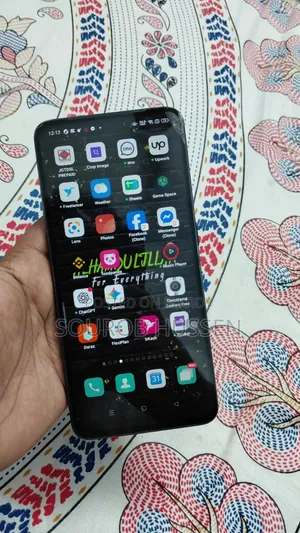 অপ্পো রেনো ২ ২৫৬ জিবি কালো