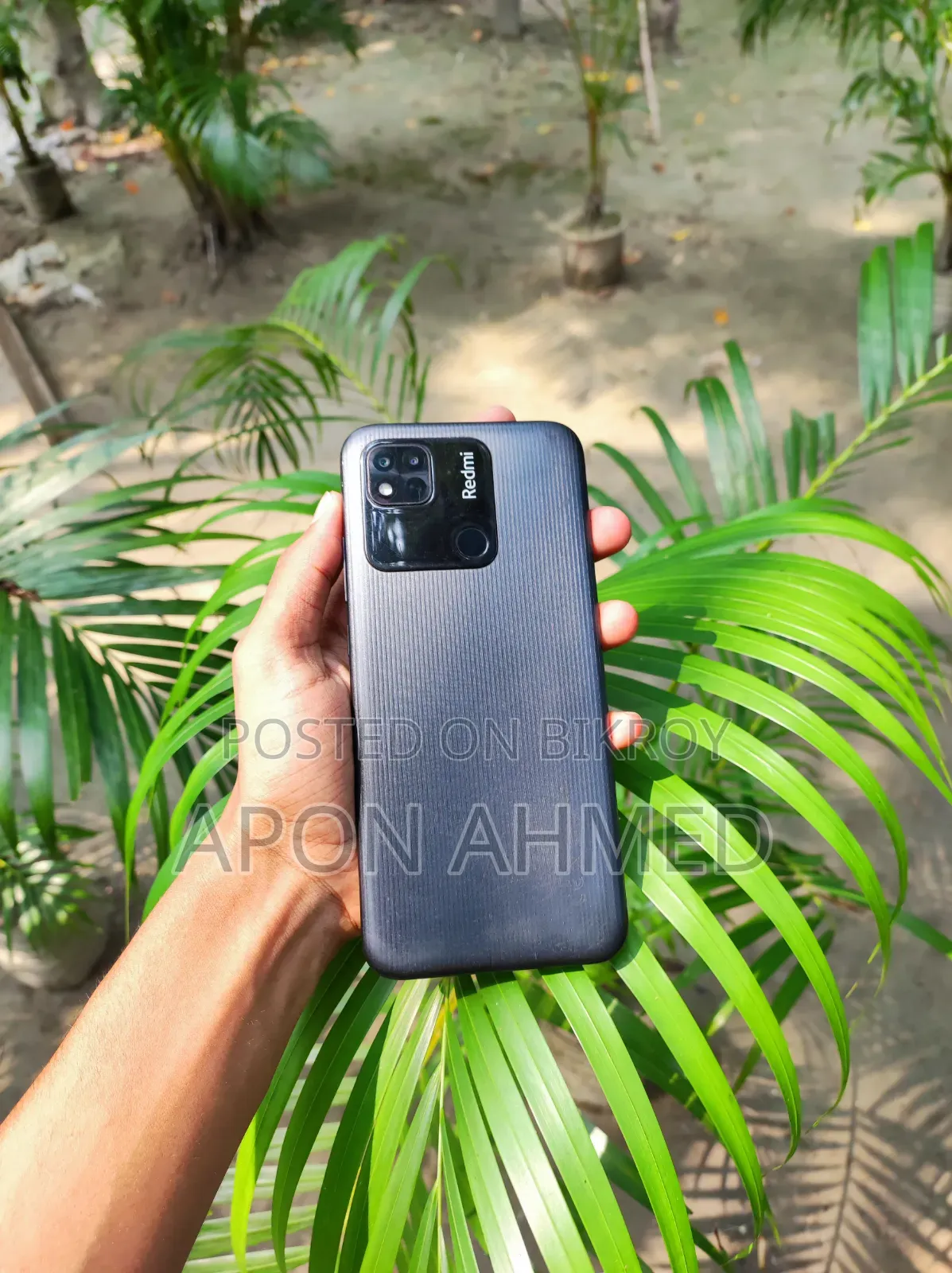 Xiaomi Redmi 10A 32 GB Black