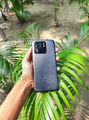 শাওমি রেডমি ১০এ ৩২ জিবি ব্ল্যাক