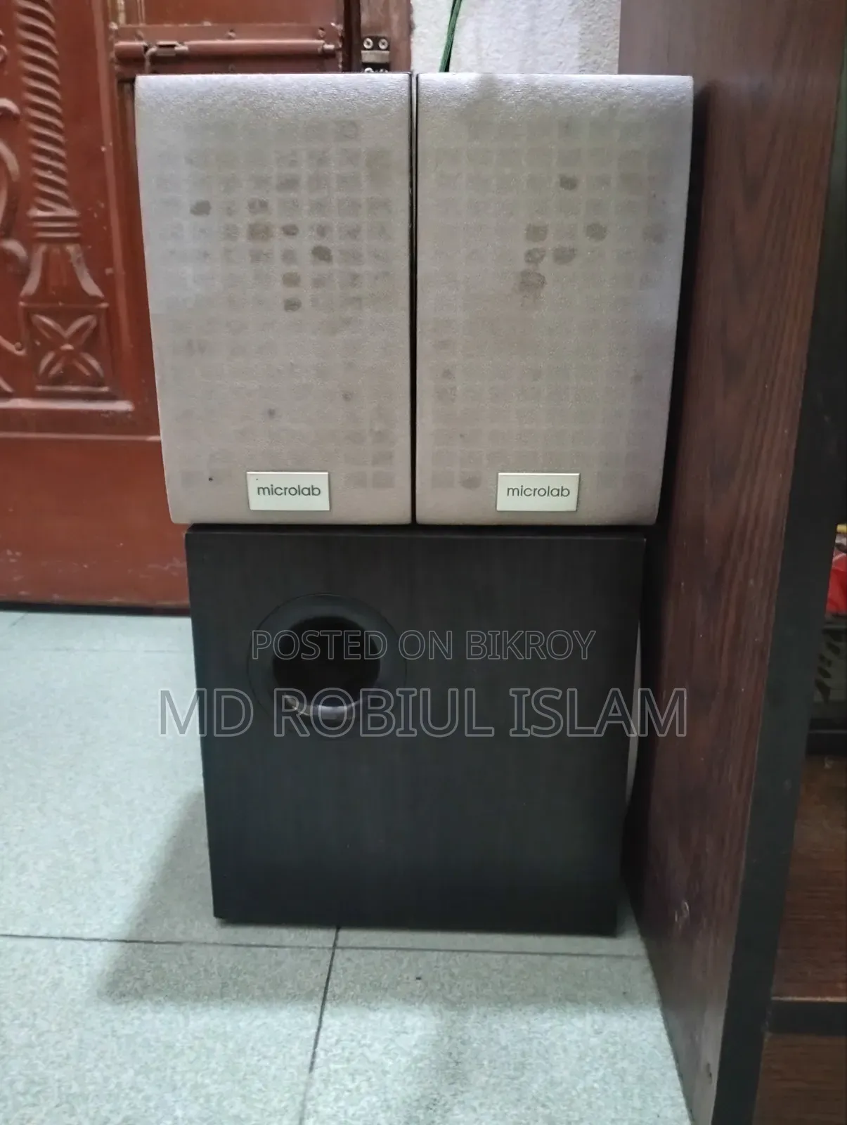 মাইক্রোল্যাব টিএমএন ২.১