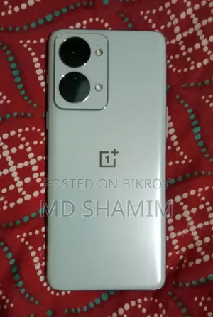 ওয়ানপ্লাস ২৫৬ জিবি