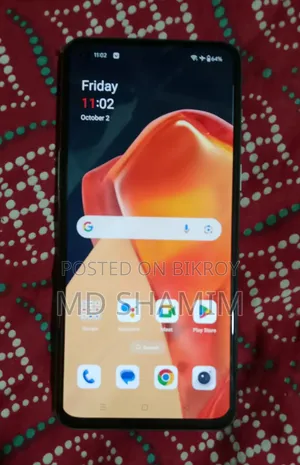 ওয়ানপ্লাস ২৫৬ জিবি