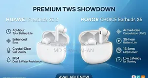 Bluetooth TWS (Huawei & Honor)