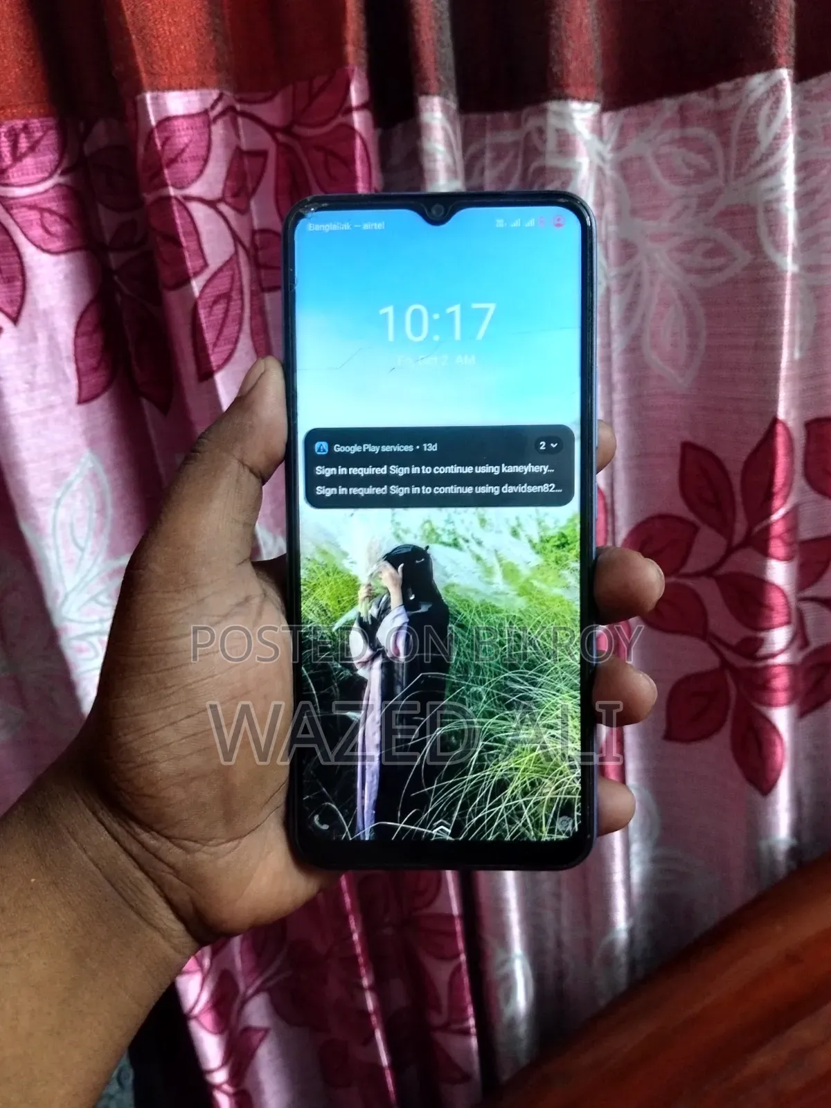 Vivo Y02t 64 GB Black