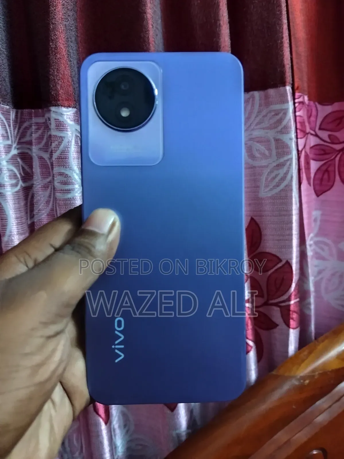 Vivo Y02t 64 GB Black