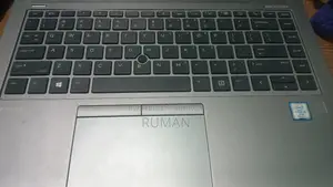 ZBook 14u G5 Laptop Original Keypad/Keyboard