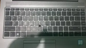 ZBook 14u G5 Laptop Original Keypad/Keyboard