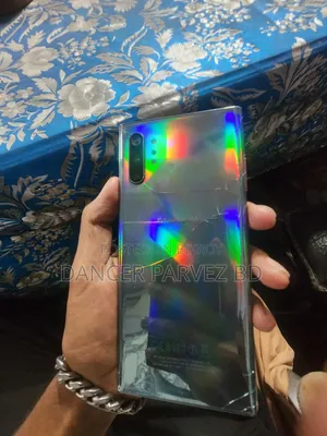 স্যামসাং গ্যালাক্সি নোট ১০ প্লাস ২৫৬ জিবি ব্লু