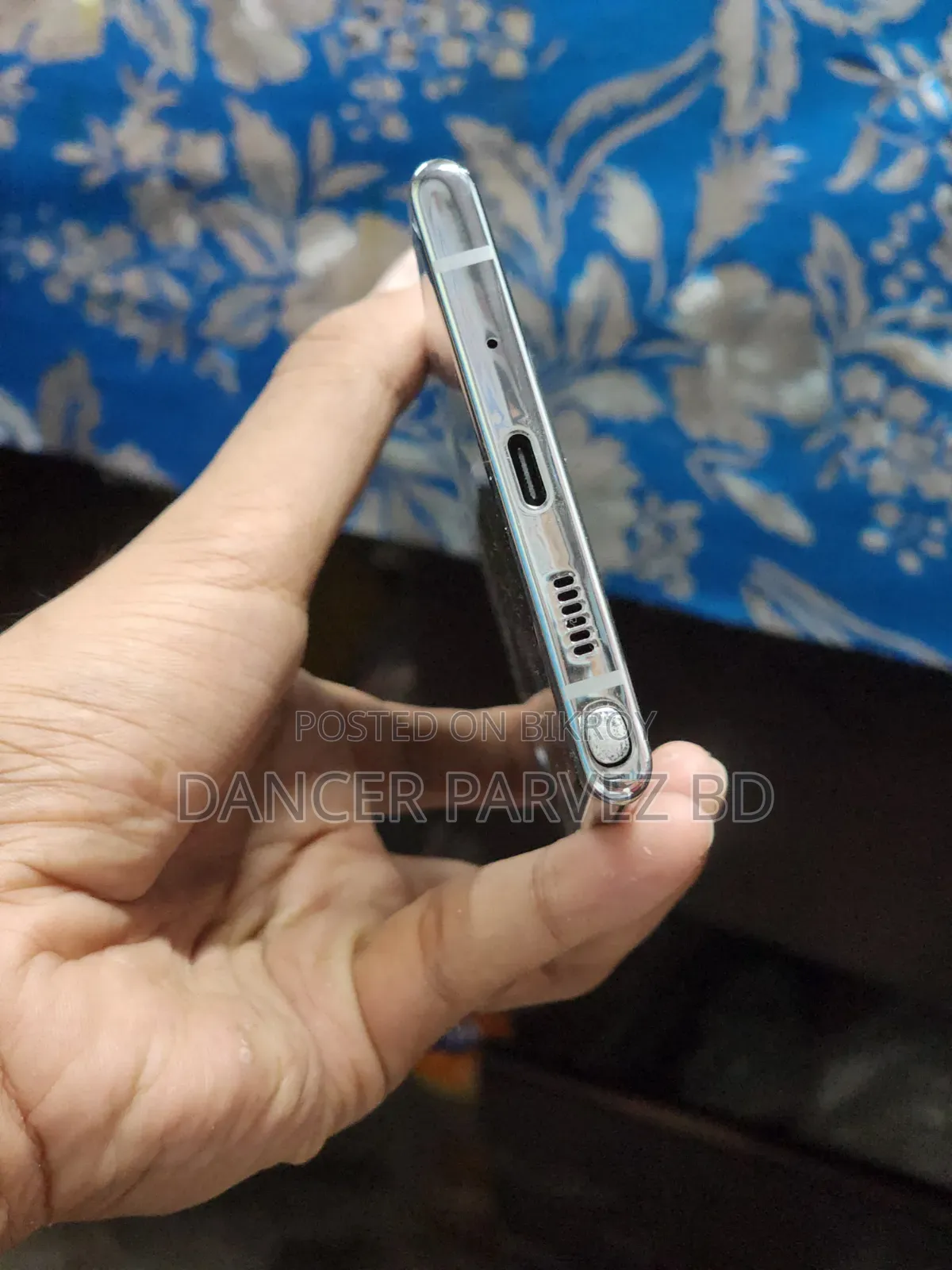 স্যামসাং গ্যালাক্সি নোট ১০ প্লাস ২৫৬ জিবি ব্লু