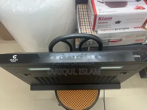 Gazi Kitchen Hood