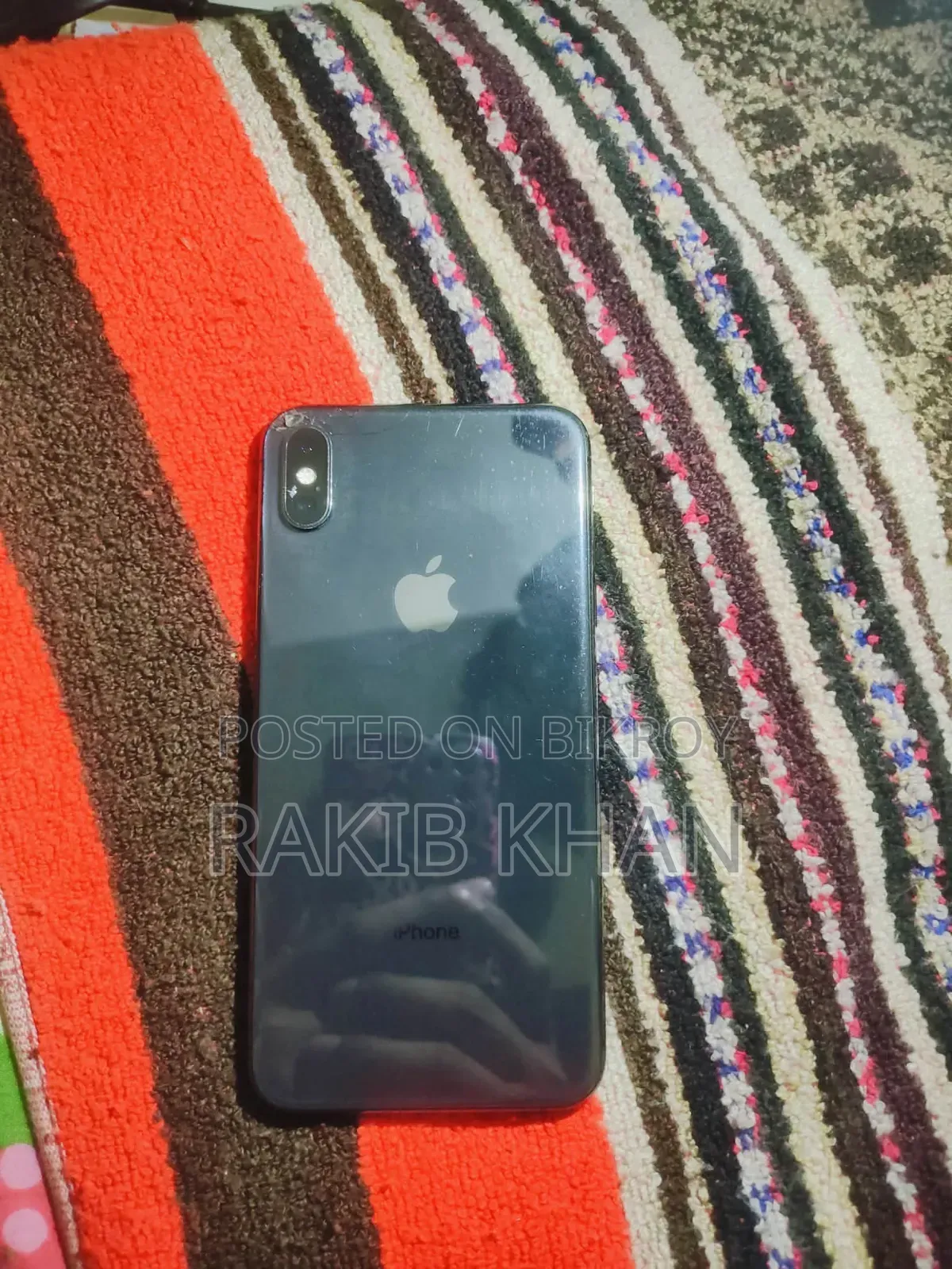 Apple iPhone XS Max 512 GB Black