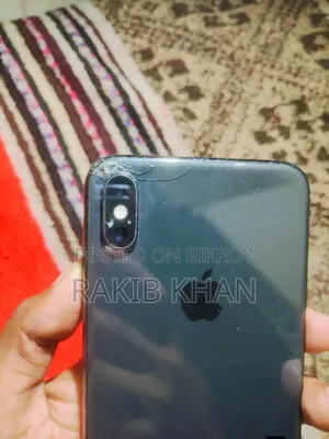 Apple iPhone XS Max 512 GB Black