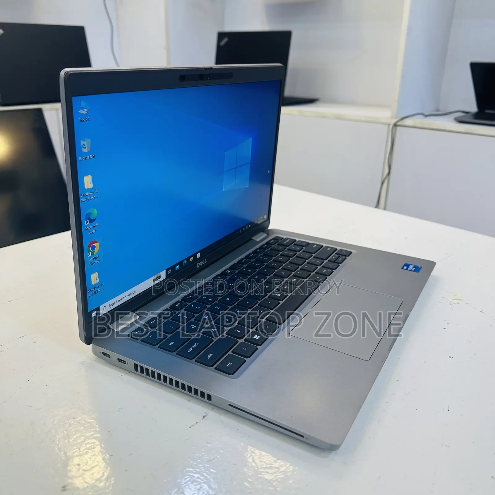 Dell Laptop 8GB RAM Intel Core i7 256GB SSD