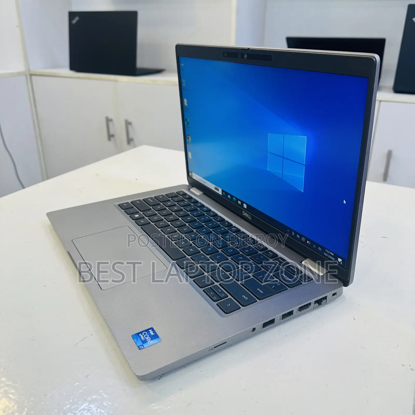 Dell Laptop 8GB RAM Intel Core i7 256GB SSD