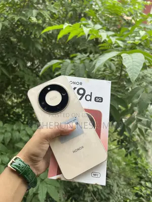 Honor X9d 512 GB Gold