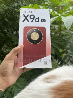 Honor X9d 512 GB Gold