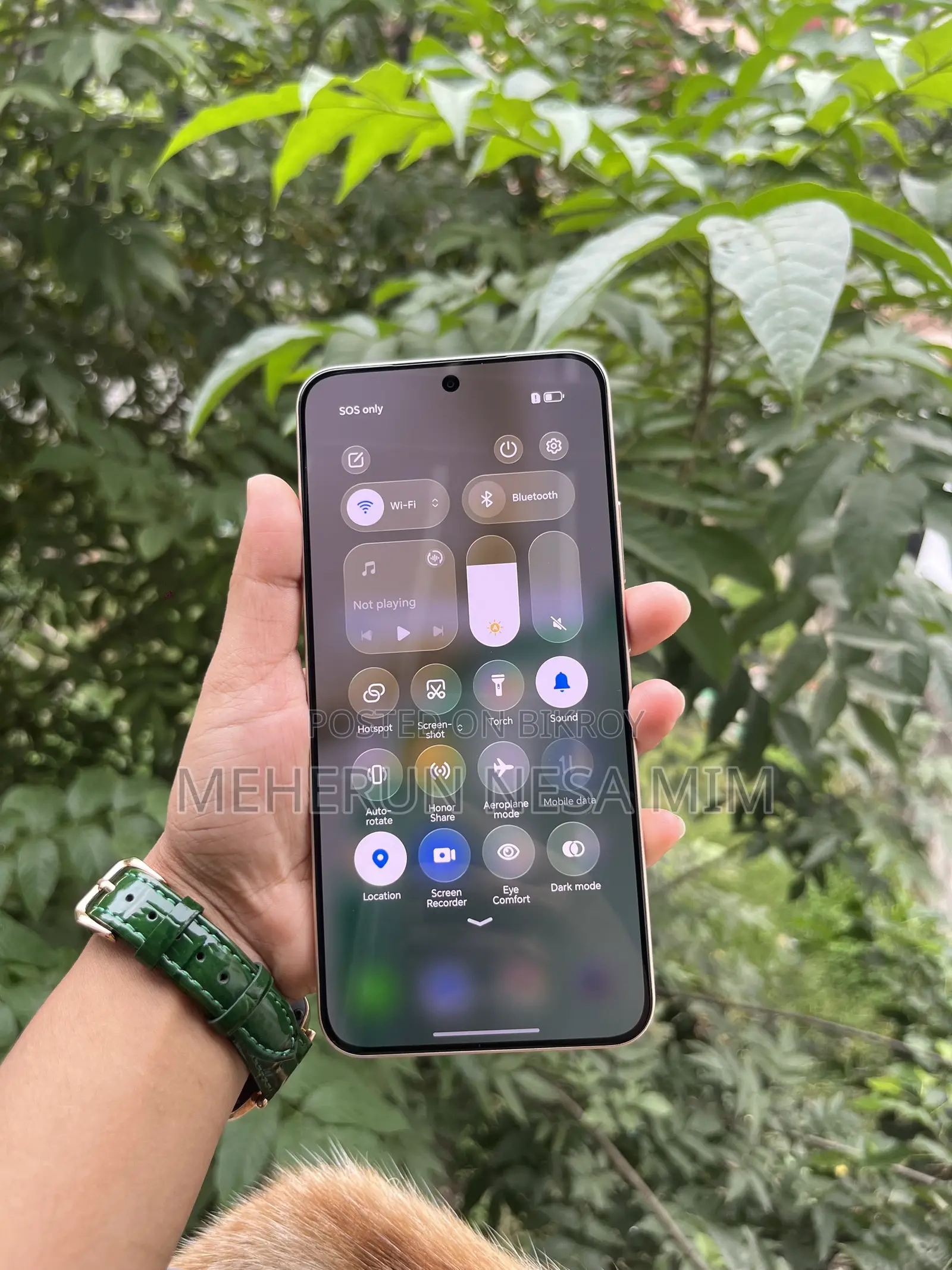 Honor X9d 512 GB Gold