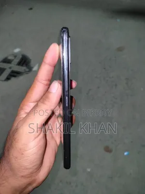 Vivo V21 128 GB Black