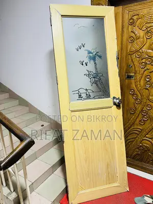 Washroom PVC Door