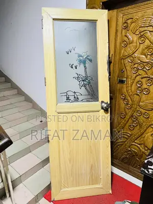 Washroom PVC Door