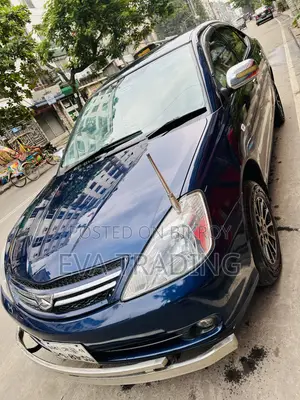 টয়োটা অ্যালিওন ২০০৬ ব্লু