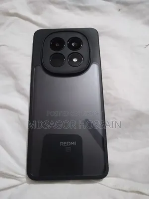 Xiaomi Redmi Note 15 256 GB Black