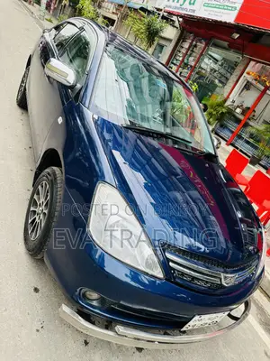 টয়োটা অ্যালিওন ২০০৬ ব্লু