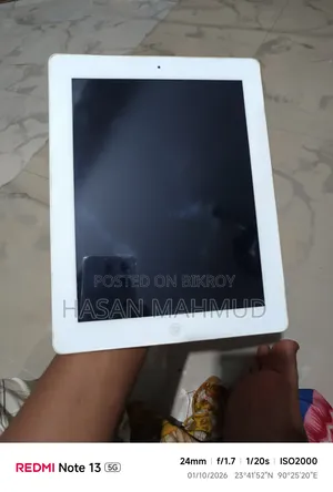 Apple iPad 2 Wi-Fi 16 GB Silver