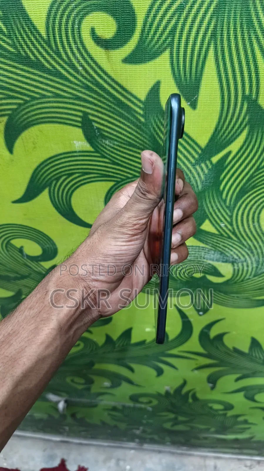 Tecno Pova Slim 5G 256 GB Black