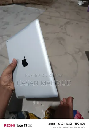 Apple iPad 2 Wi-Fi 16 GB Silver