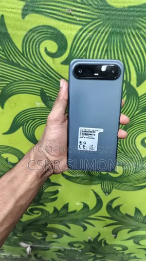 Tecno Pova Slim 5G 256 GB Black