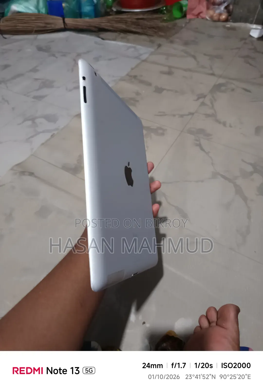 Apple iPad 2 Wi-Fi 16 GB Silver